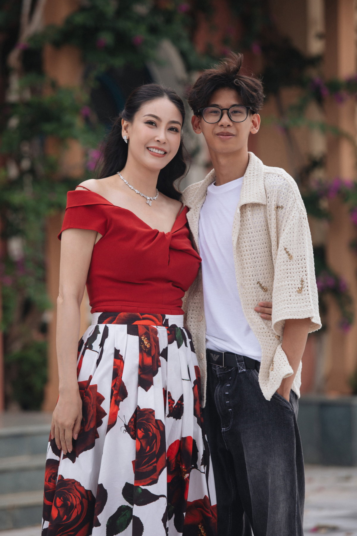 Con trai 18 tuổi của Hoa hậu Hà Kiều Anh - 8