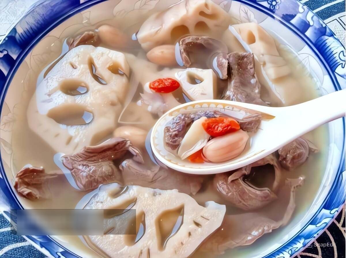 3 bộ phận bổ dưỡng nhất của con heo nên ăn nhiều khi trời lạnh giúp bồi bổ tỳ vị, dưỡng khí huyết, tốt tim - 3