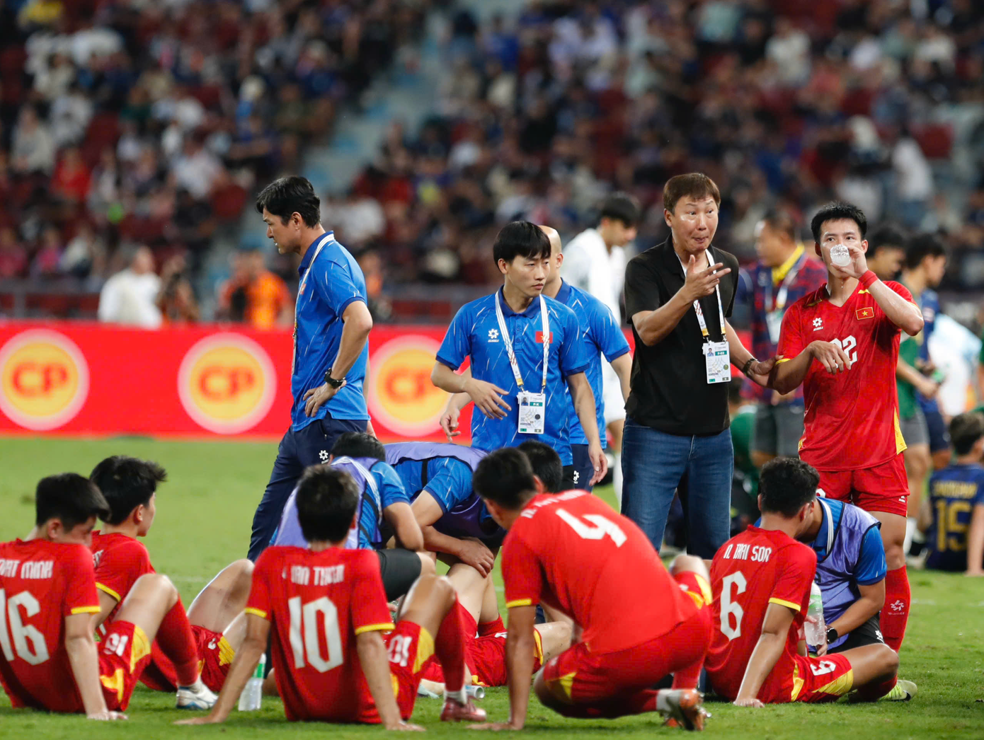 May mắn chỉ đến với U23 Việt Nam nhờ quá trình chuẩn bị kỹ lưỡng trước đó