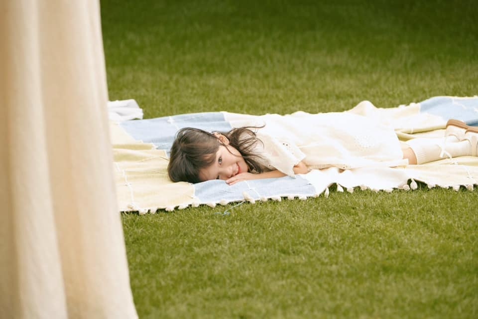 Destiny thường được bố mẹ cho đi dã ngoại, du lịch.