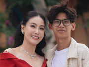 Yêu con - Con trai 18 tuổi của Hoa hậu Hà Kiều Anh