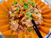 Bếp Eva - 3 bộ phận bổ dưỡng nhất của con heo nên ăn nhiều khi trời lạnh giúp bồi bổ tỳ vị, dưỡng khí huyết, tốt tim