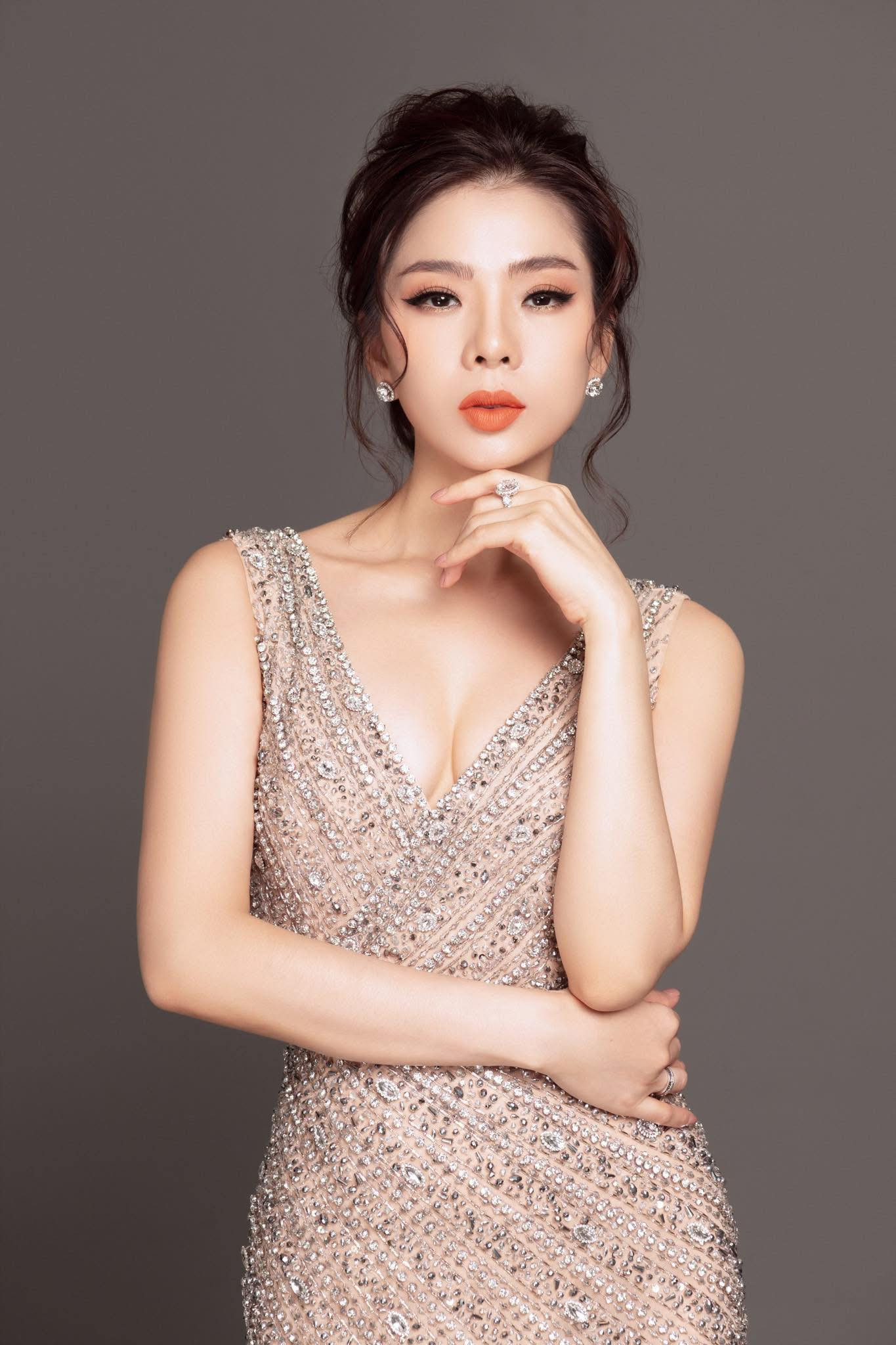 Ca sĩ Lệ Quyên. Ảnh: FBNV