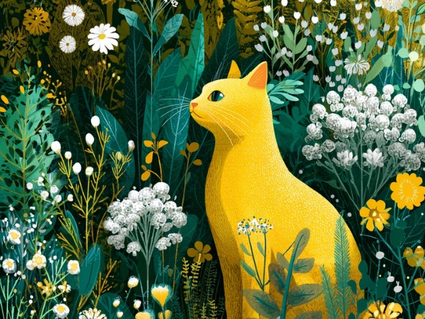 Con giáp Mão sinh vào hai khung giờ từ 5h - 7h hoặc 11h - 15h được cho là có phúc khí dồi dào - Ảnh minh họa.