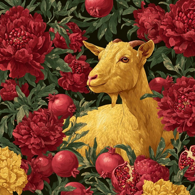 Con giáp Mùi sinh vào hai thời điểm trên dễ gặt hái thành công - Ảnh minh họa.