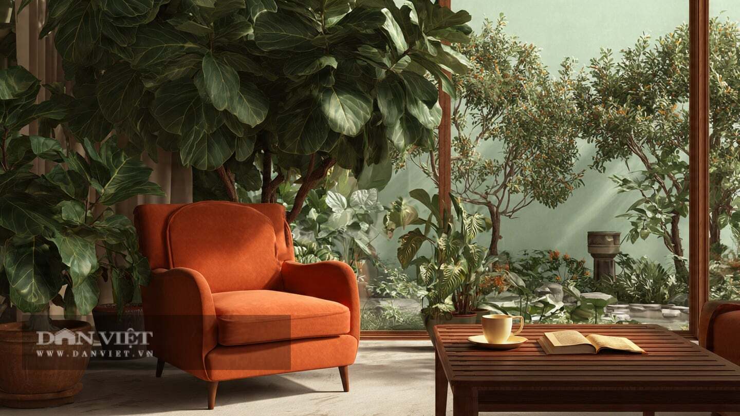 Theo người xưa, nhiều loài cây cảnh tượng trưng cho may mắn và giàu có.