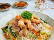 Bếp Eva - Loại thịt giàu protein ngang trứng và sữa, ít chất béo, nhiều canxi, làm món này thơm ngon bổ dưỡng