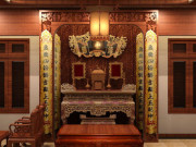 Nhà đẹp - Chi tiết những ngày nên dọn bàn thờ dịp cuối năm để đón Tết nguyên đán