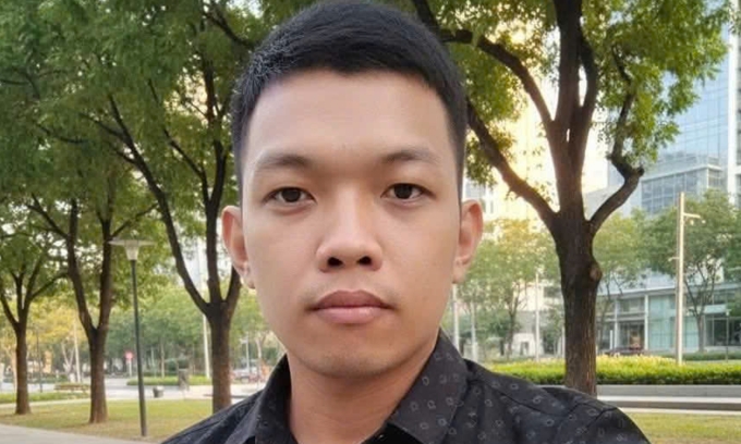 Nghi phạm Kiều Ngọc Anh. Ảnh: Công an cung cấp