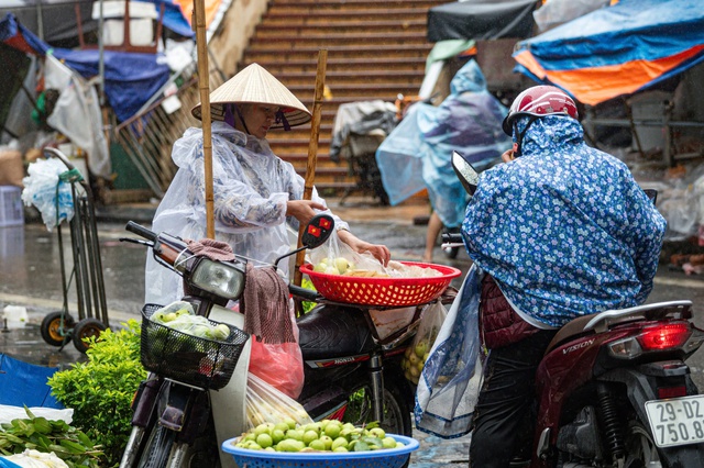Không khí lạnh dồn dập cuối năm với 8 đợt gây thời tiết rét buốt.