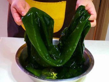 Loại rau xấu xí, nhìn sợ, ăn ngon, chứa selen gấp 50 lần hành tây, ăn nhiều đẹp da, mướt tóc, giảm cân hiệu quả