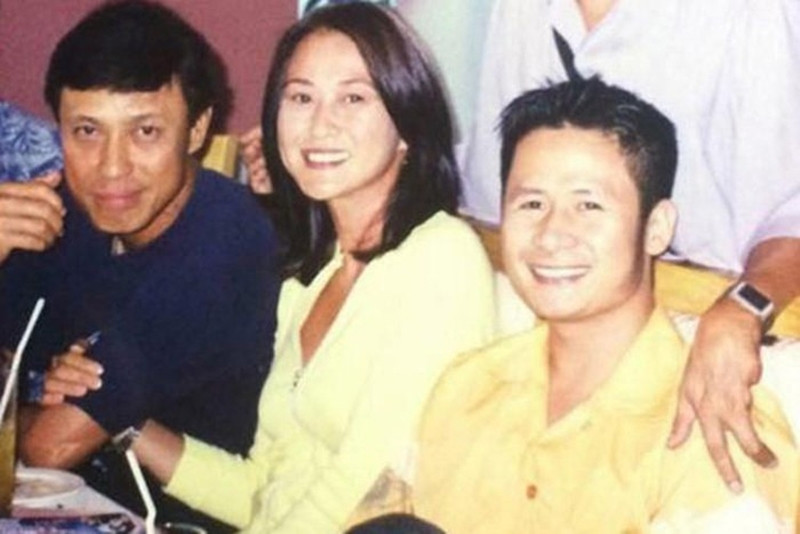 Tuấn Ngọc, Thái Thảo và Bằng Kiều.