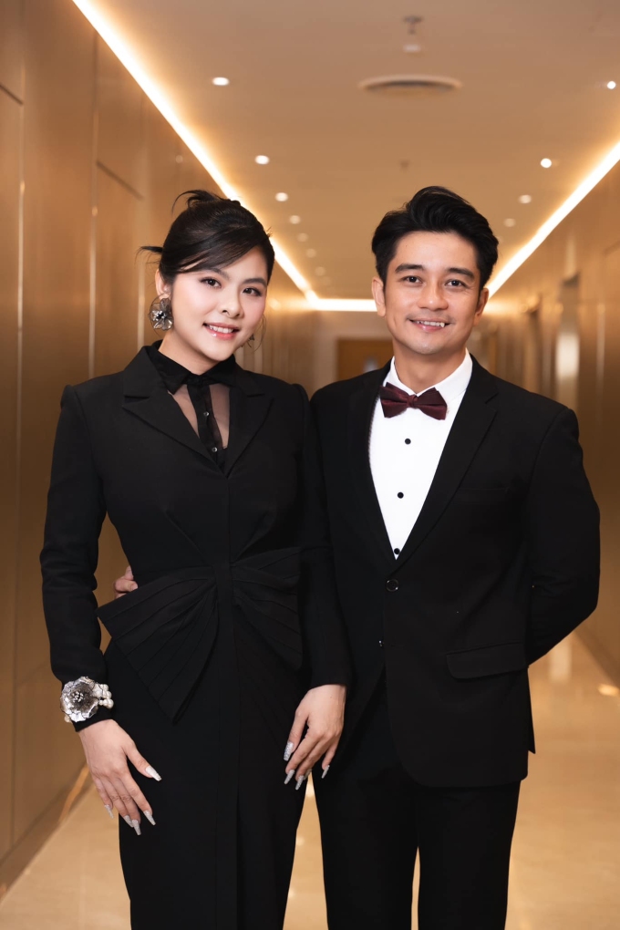 Thành quả 10 năm hôn nhân của vợ chồng Vân Trang - 5