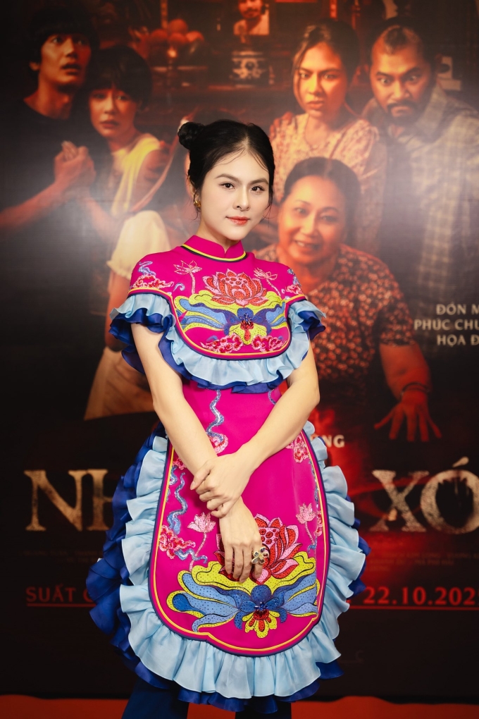 Thành quả 10 năm hôn nhân của vợ chồng Vân Trang - 12