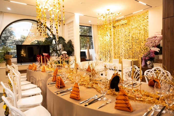 Thành quả 10 năm hôn nhân của vợ chồng Vân Trang - 6