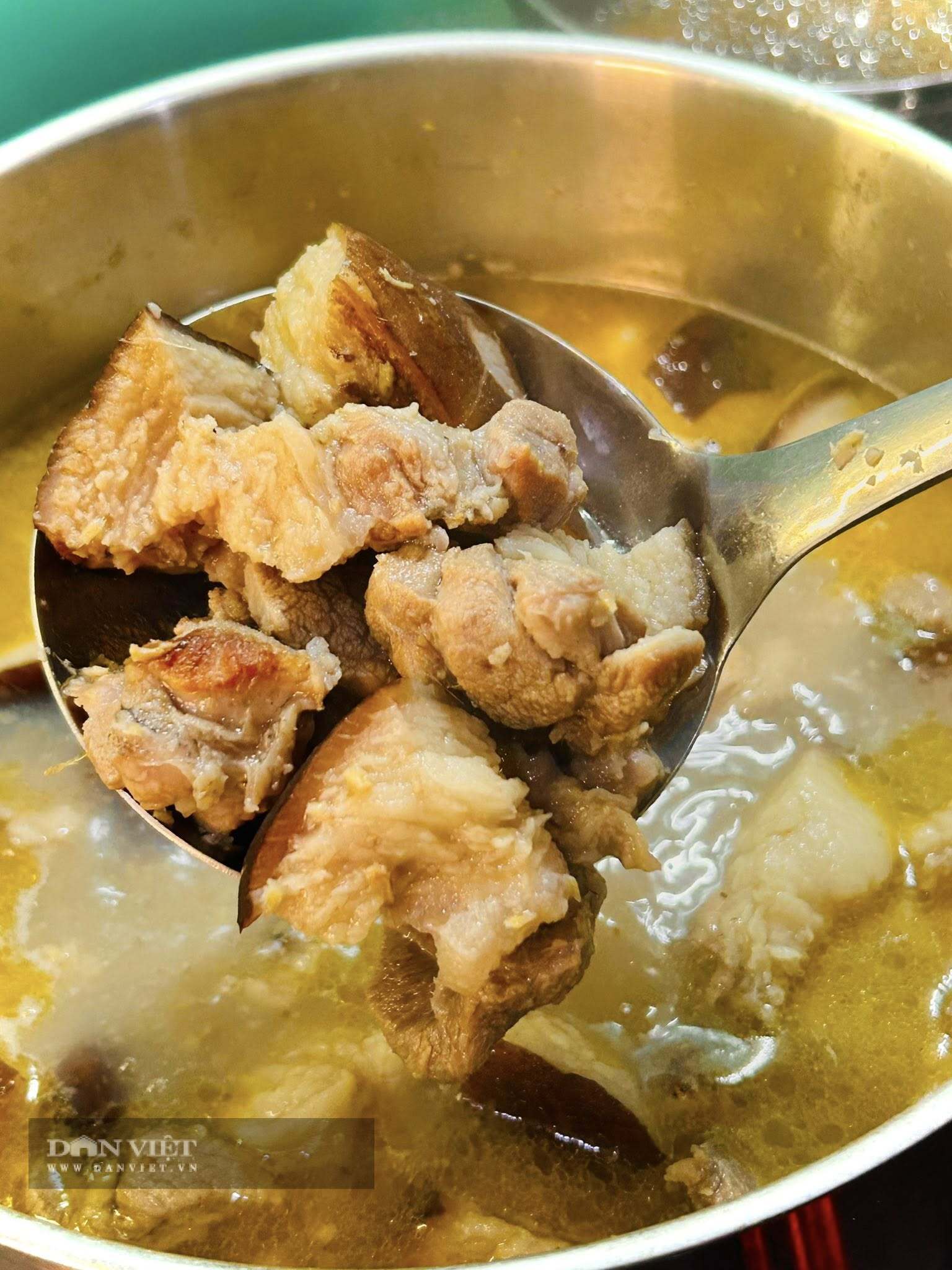 Mềm vừa tới, không nát, bì giòn