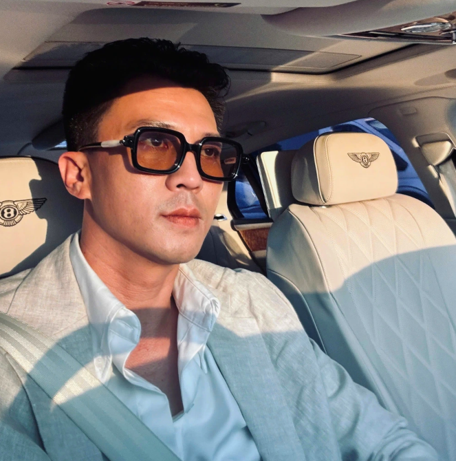 Điều thú vị về căn nhà vừa xây xong của diễn viên người Mường - amp;#34;Tổng tàiamp;#34; nhà giàu trong amp;#34;Cách em 1 milimetamp;#34; - 3