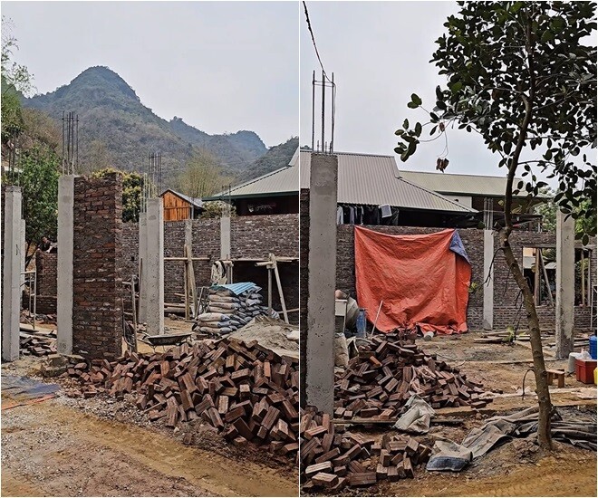 Điều thú vị về căn nhà vừa xây xong của diễn viên người Mường - amp;#34;Tổng tàiamp;#34; nhà giàu trong amp;#34;Cách em 1 milimetamp;#34; - 7