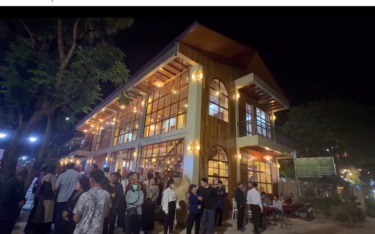 Và cuối cùng căn nhà đã hoàn thiện hồi tháng 11/2025.