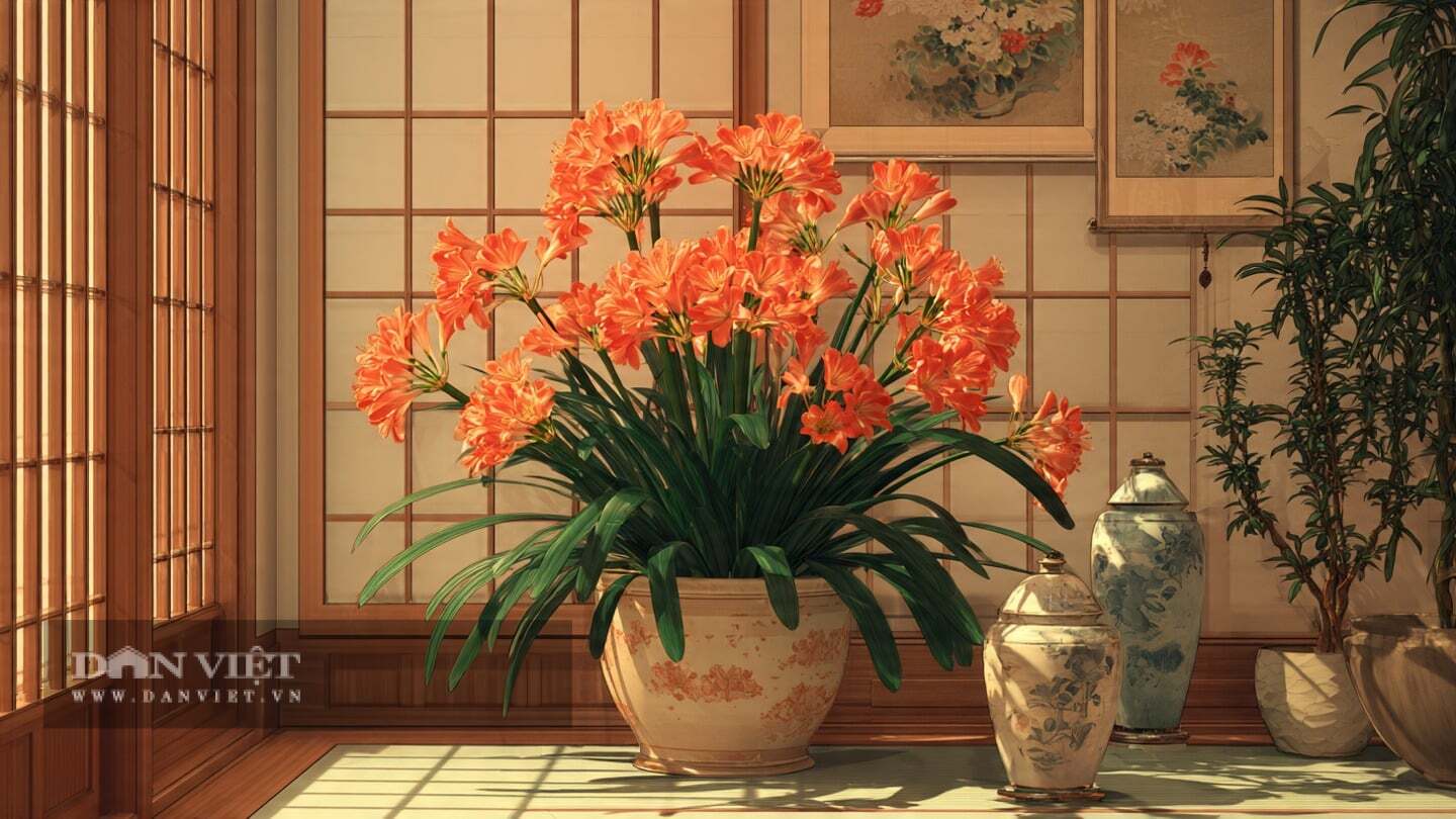 Cây cảnh này giúp biến khí xấu trong nhà thành oxy