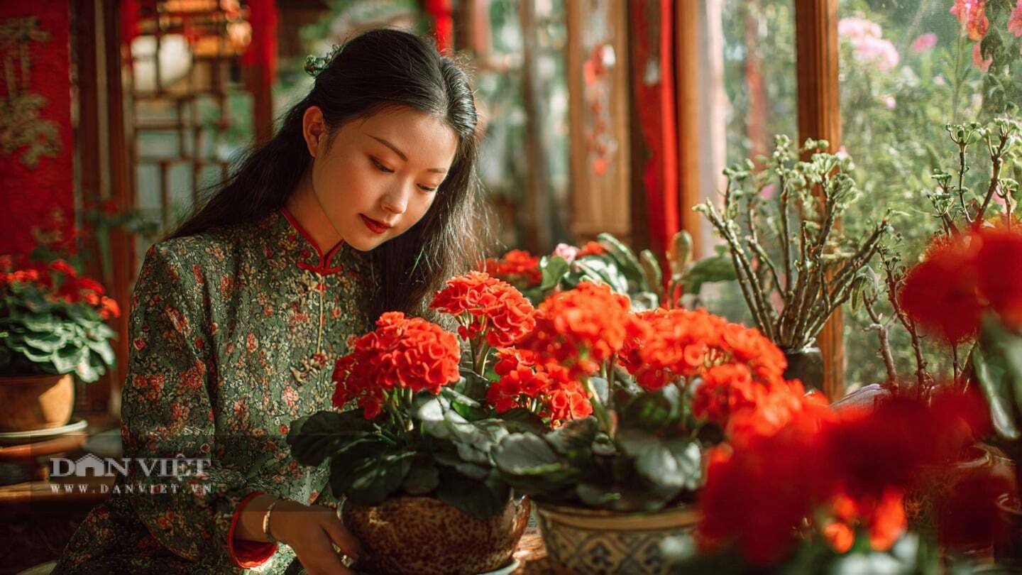 Điều tuyệt vời nhất là cây cảnh sinh sôi nảy nở vô cùng mạnh mẽ