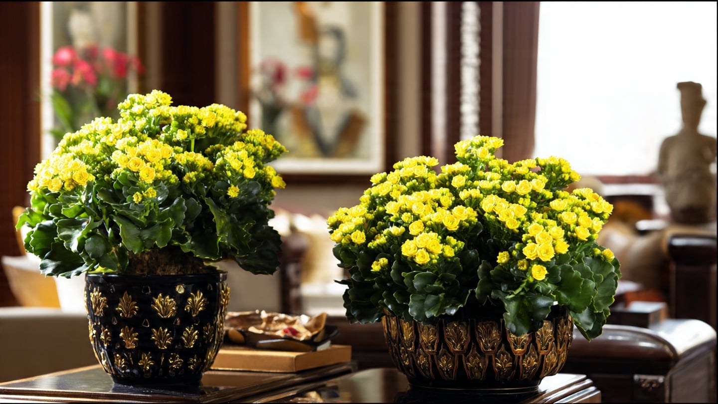 Tuy về ngoài nhỏ nhắn nhưng cây cảnh sống đời mang một sức mạnh bền bỉ đúng như tên gọi.