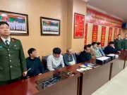 Clip Eva - Công an Hà Nội trắng đêm quây bắt ổ nhóm tội phạm hoạt động công nghệ cao