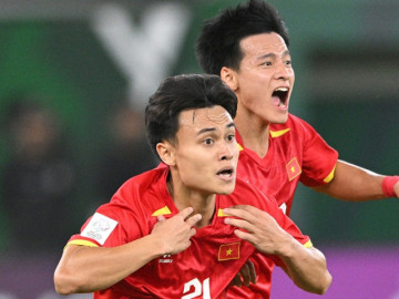 Người hùng của U23 Việt Nam quá tỉnh táo, suýt vắng mặt ở bán kết