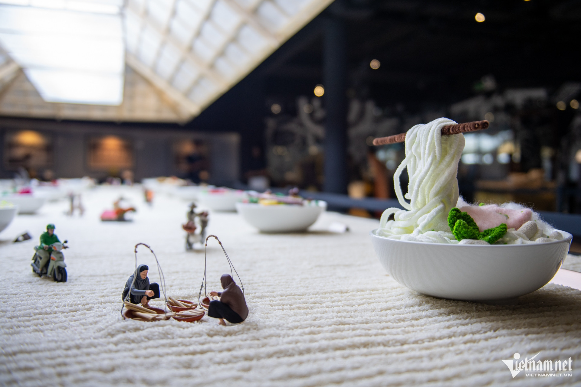 Bên Trong Bảo Tàng Phở Đầu Tiên Tại Việt Nam Có Gì Khiến Du Khách Tò Mò? - 5