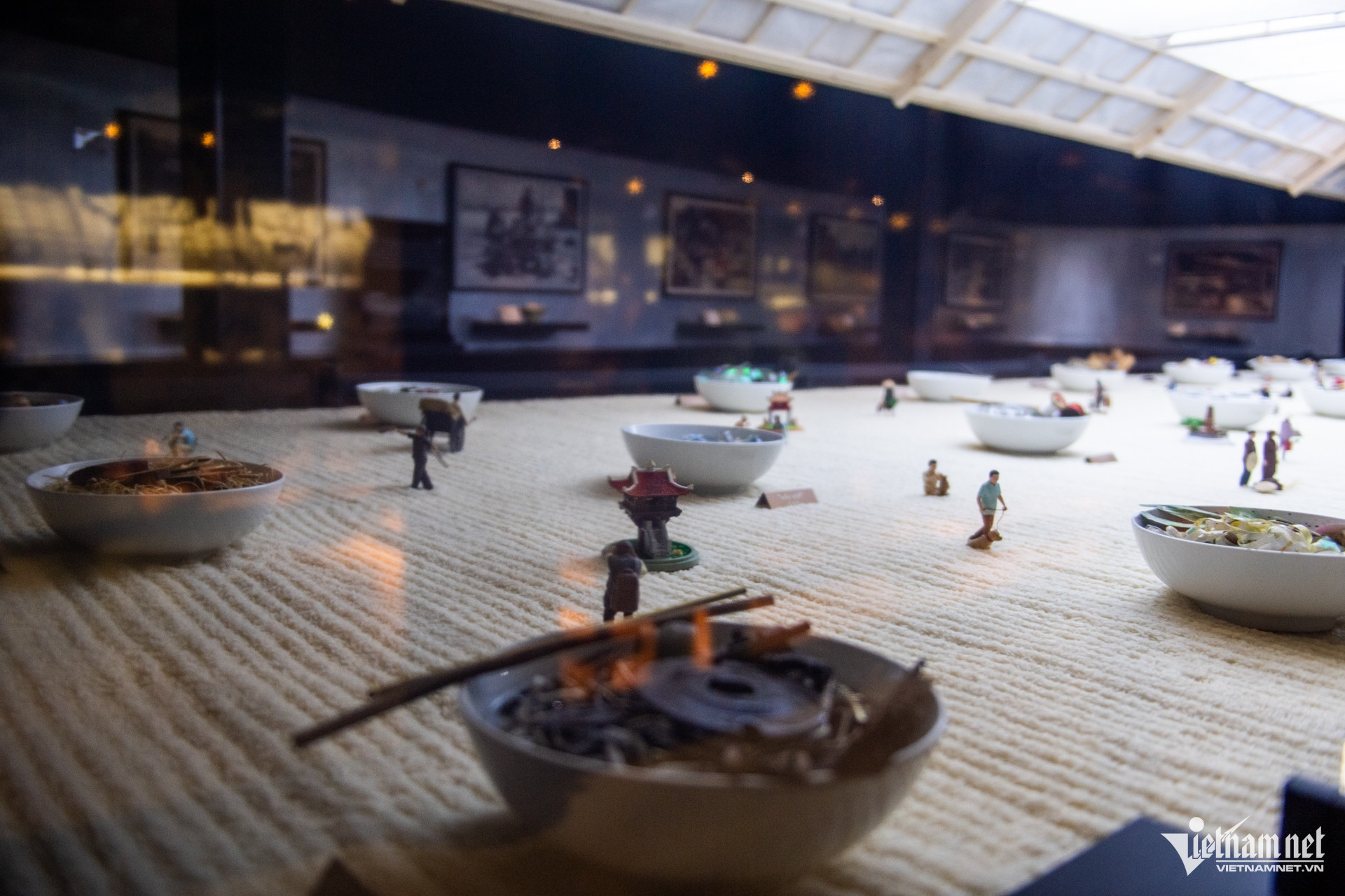 Bên Trong Bảo Tàng Phở Đầu Tiên Tại Việt Nam Có Gì Khiến Du Khách Tò Mò? - 6