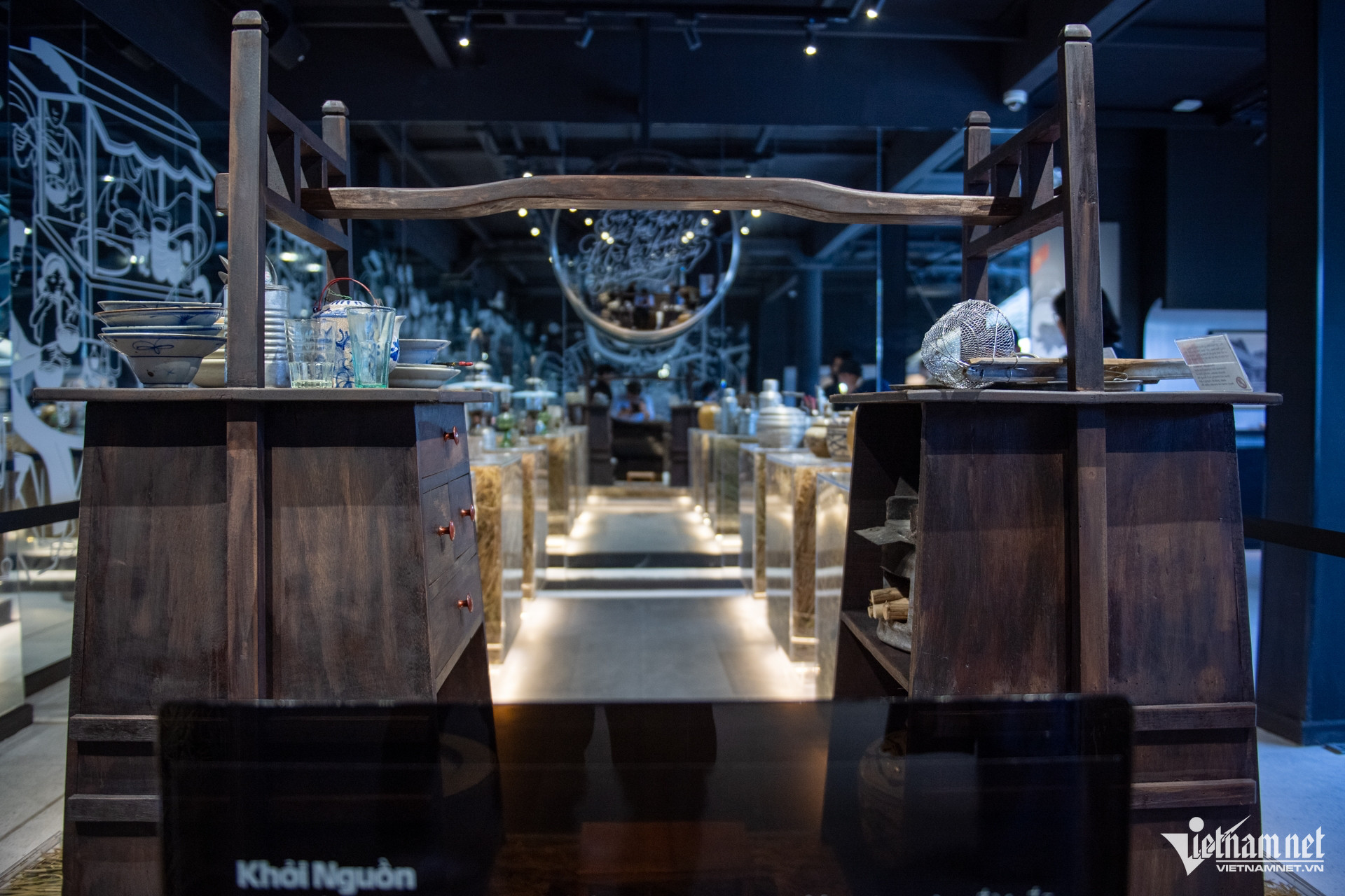 Bên Trong Bảo Tàng Phở Đầu Tiên Tại Việt Nam Có Gì Khiến Du Khách Tò Mò? - 4