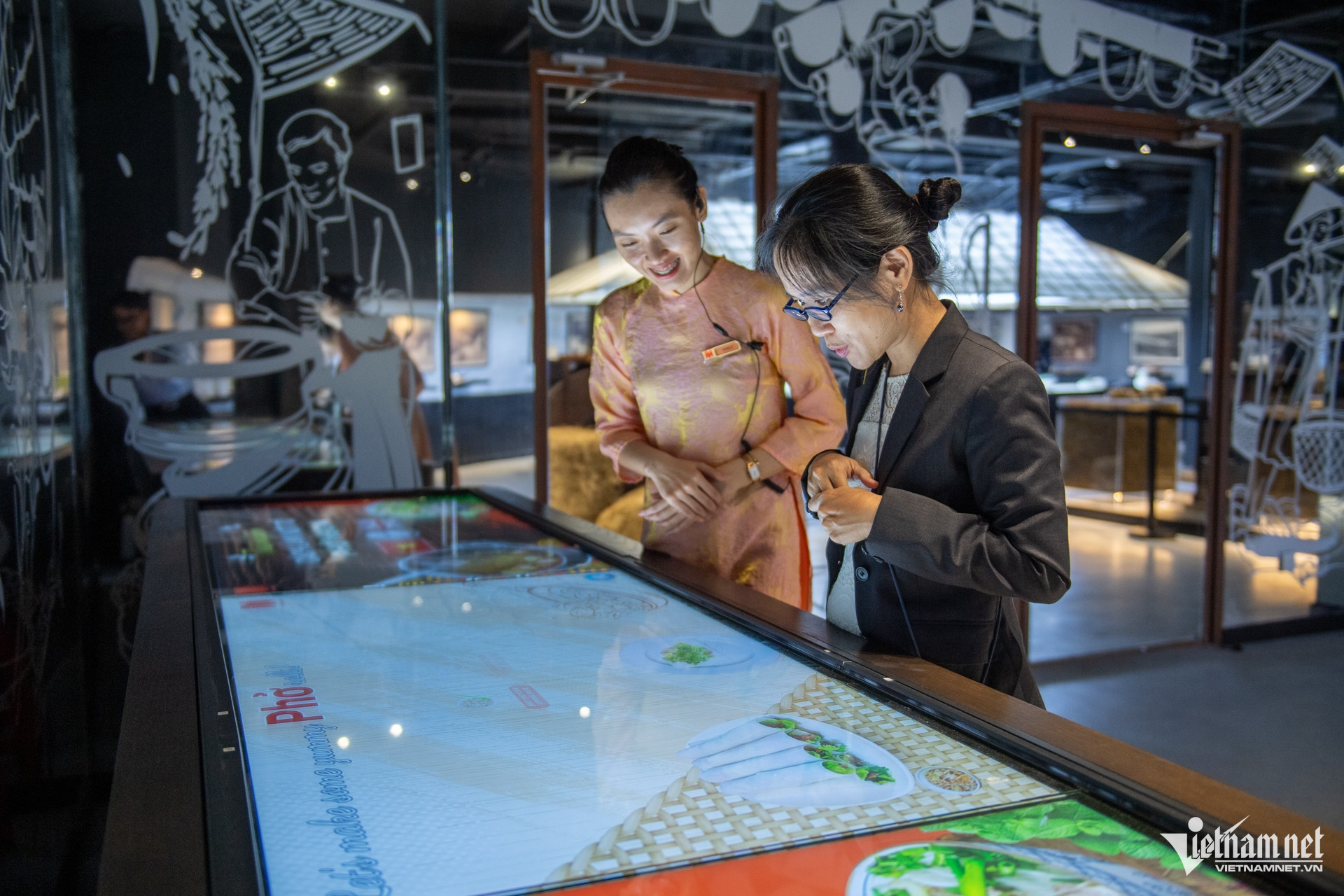 Bên Trong Bảo Tàng Phở Đầu Tiên Tại Việt Nam Có Gì Khiến Du Khách Tò Mò? - 7