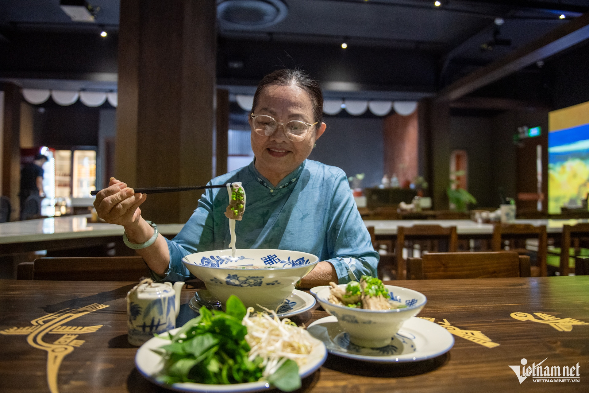 Bên Trong Bảo Tàng Phở Đầu Tiên Tại Việt Nam Có Gì Khiến Du Khách Tò Mò? - 13