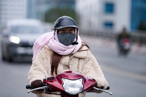 Từ 22/1, vùng núi và trung du Bắc Bộ trời rét đậm, có nơi rét hại với nhiệt độ thấp nhất ở khu vực vùng núi, trung du khoảng từ 8-11 độ. Ảnh minh họa