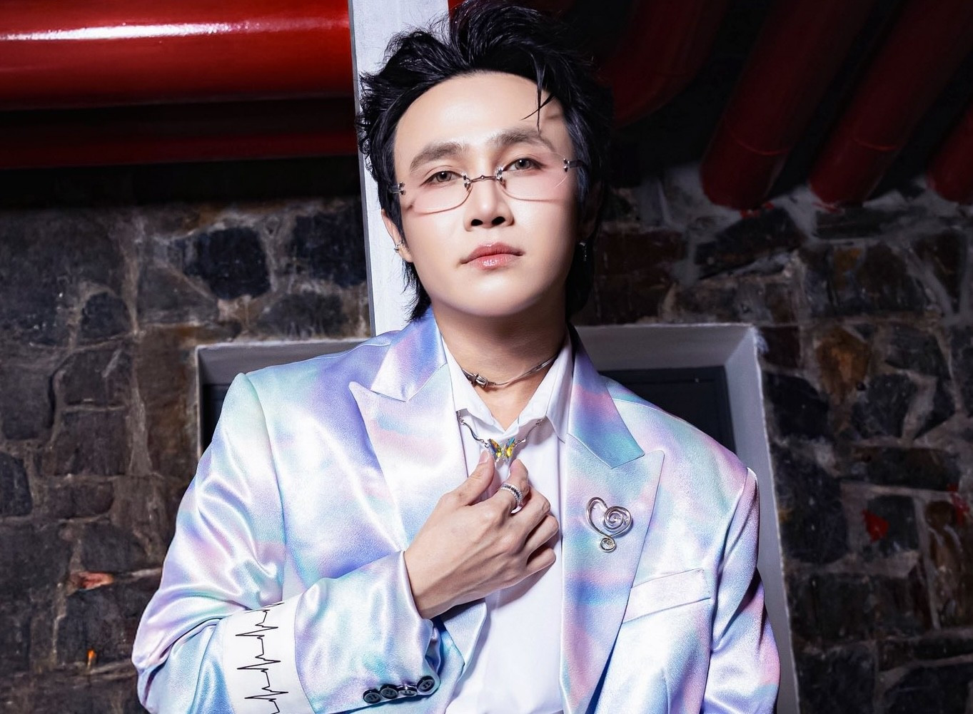 Huỳnh Lập phủ nhận tin đồn dùng chất cấm.