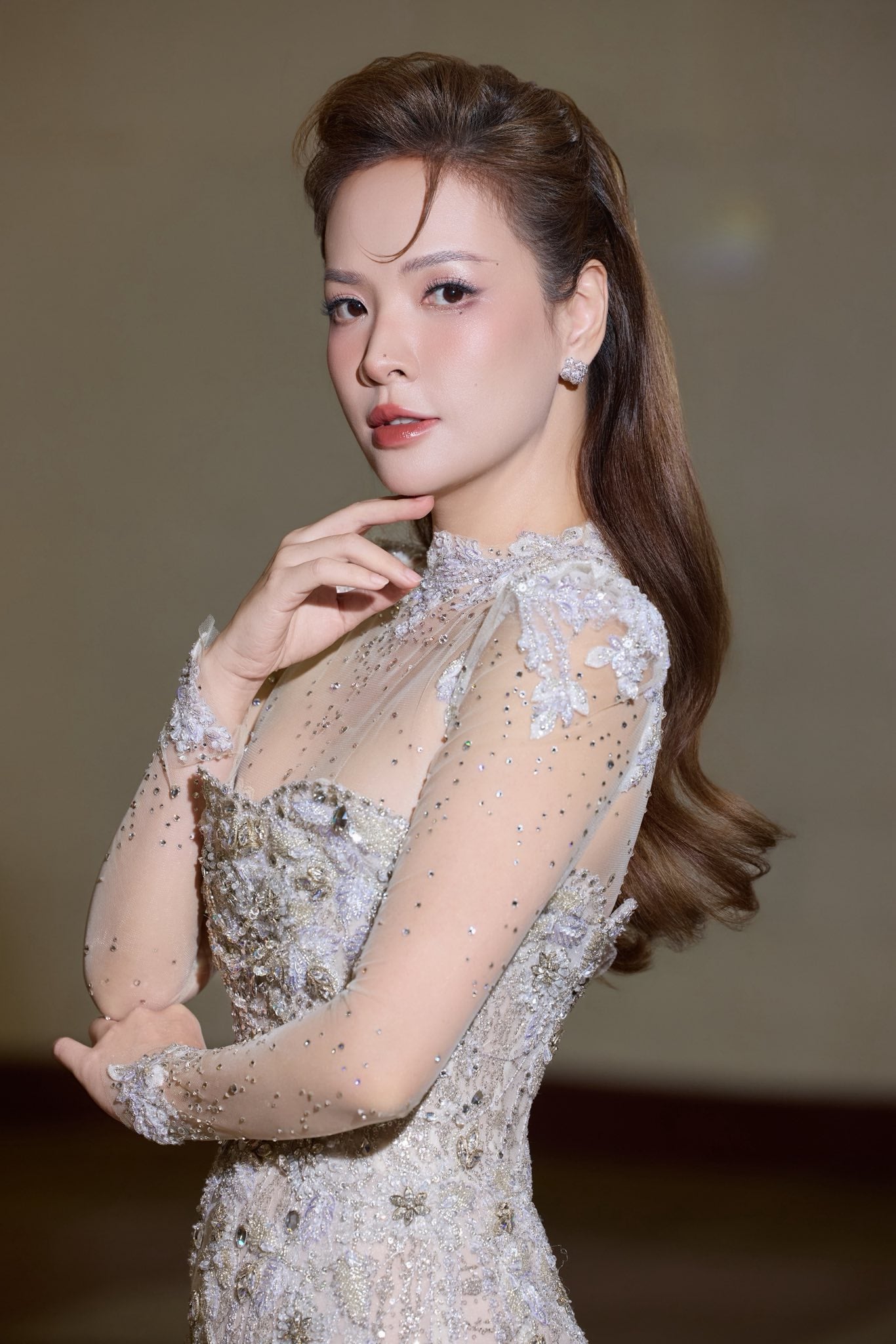 img src/upload/1-2026/images/2026-01-18/1768727042-467_77652_6_n-1003-width1366height2048.jpg width660 /MC Đan Lê có nhiều năm làm việc tại VTV, VTC. Ảnh: FBNV