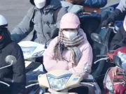 Tin tức - Miền Bắc hửng nắng trước khi chuyển mưa rét