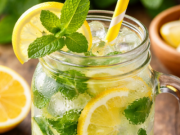 Sức khỏe - 6 thức uống thải độc thận buổi sáng