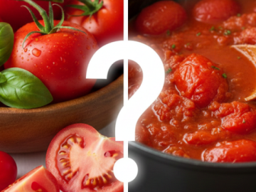Sức khỏe - Ăn cà chua sống hay nấu chín tốt hơn? 4 sai lầm cần lưu ý