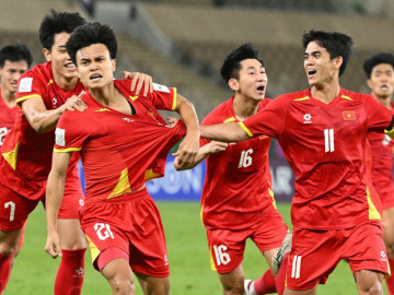 U23 Việt Nam thành tích đối đầu Trung Quốc thế nào?