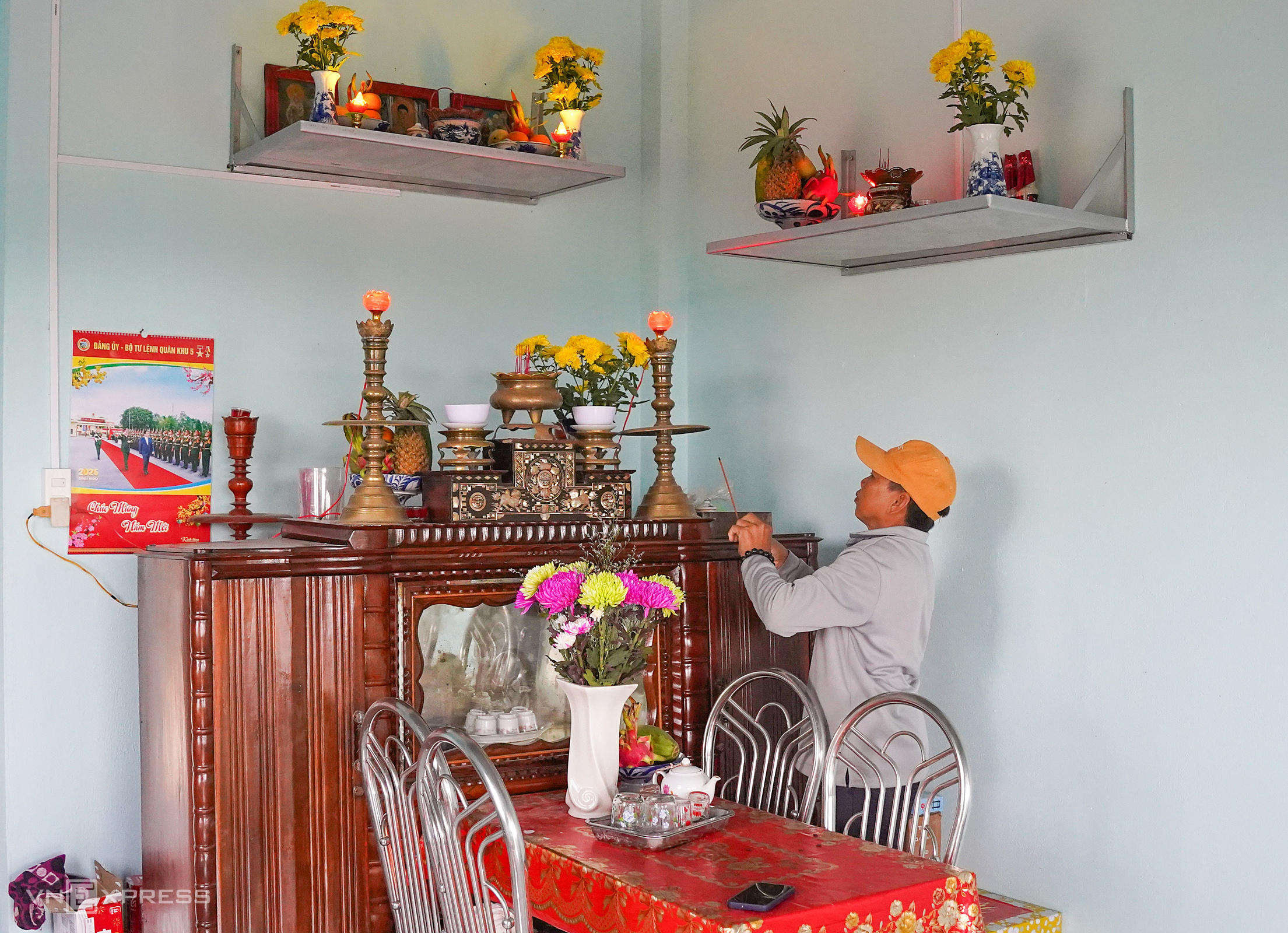 Những căn nhà mới ở rốn lũ Đắk Lắk - 7