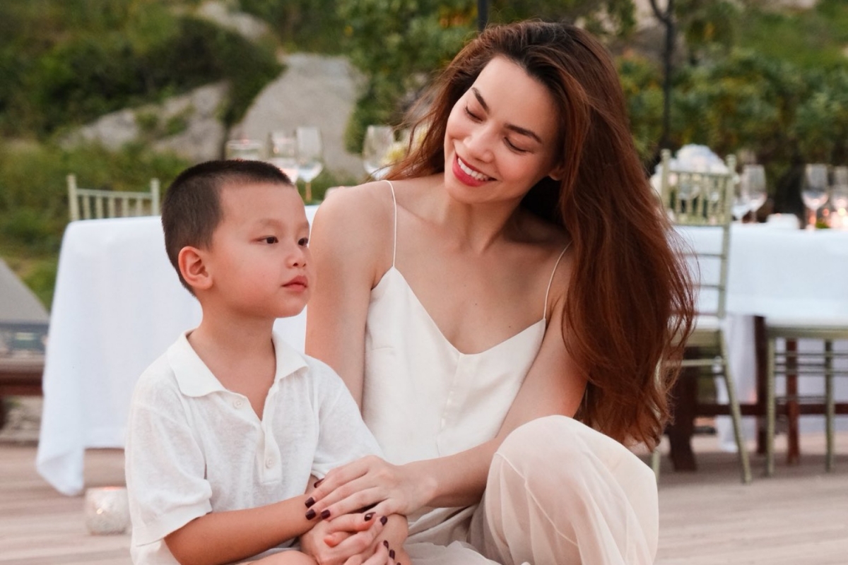 Tổ ấm bình yên của Hồ Ngọc Hà - Kim Lý - 3