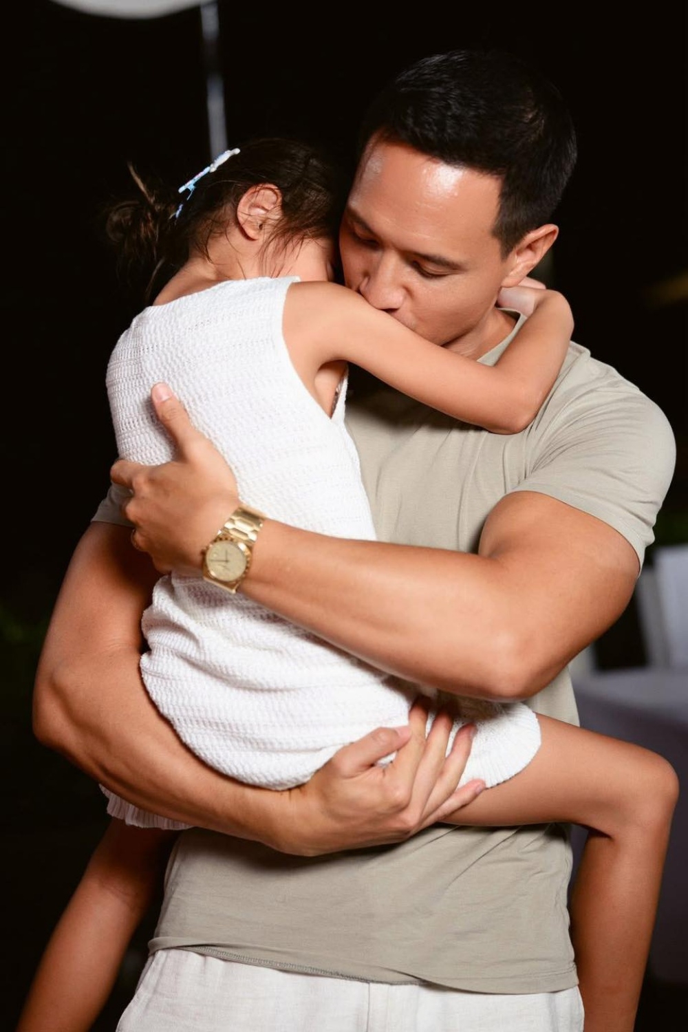 Tổ ấm bình yên của Hồ Ngọc Hà - Kim Lý - 5