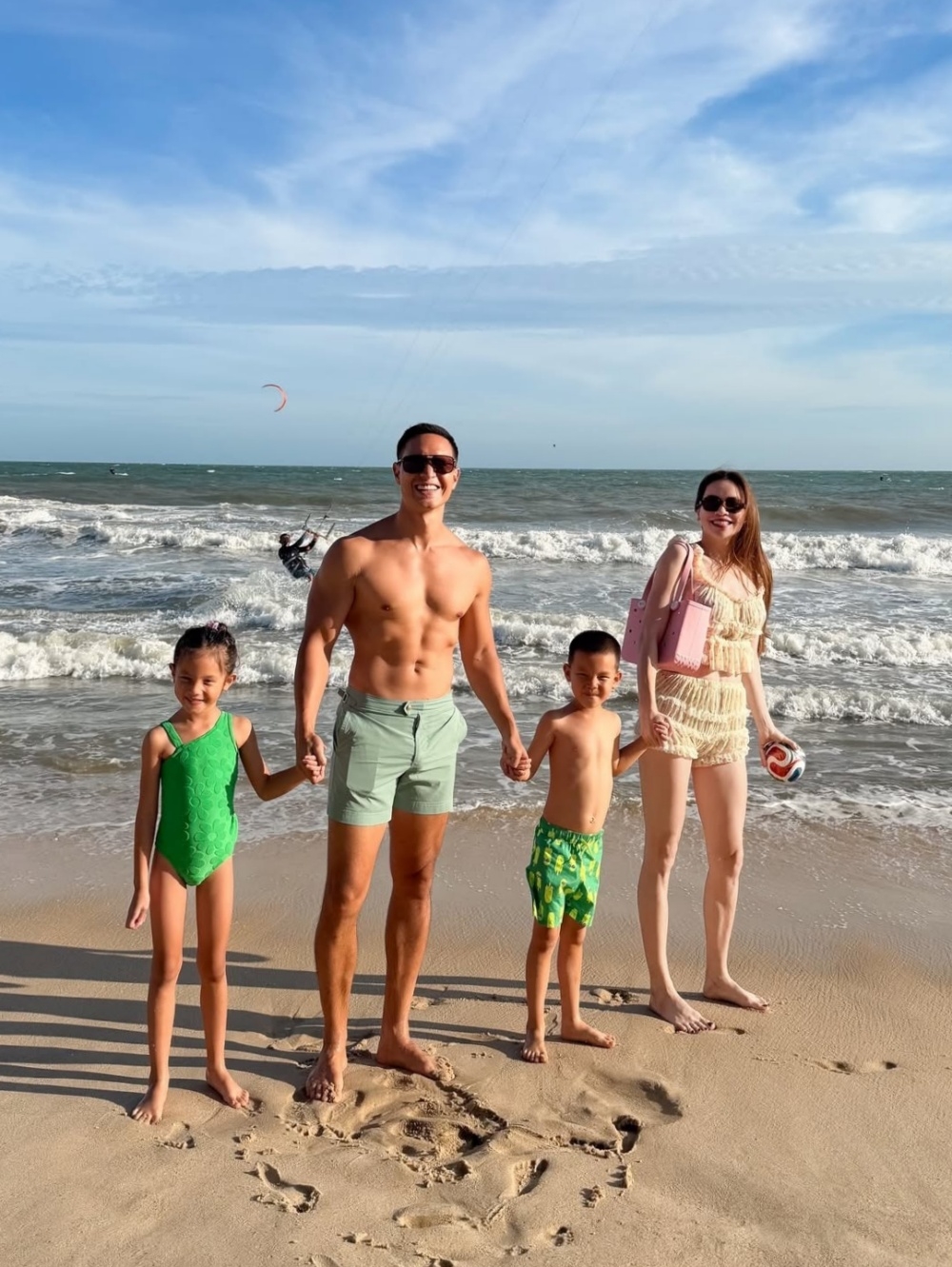 Tổ ấm bình yên của Hồ Ngọc Hà - Kim Lý - 6