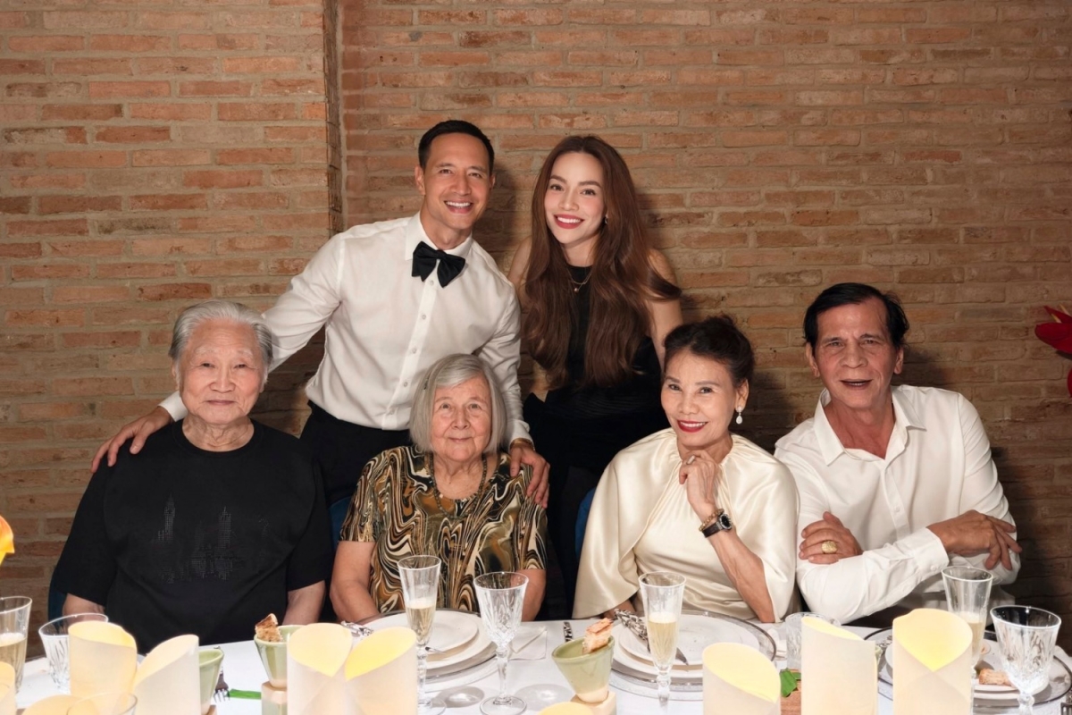 Tổ ấm bình yên của Hồ Ngọc Hà - Kim Lý - 9