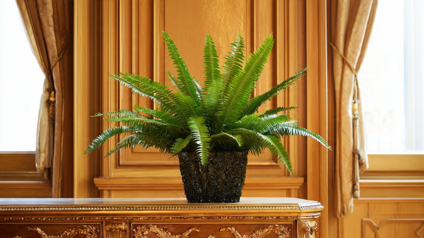 Cây cảnh thích môi trường ẩm ướt