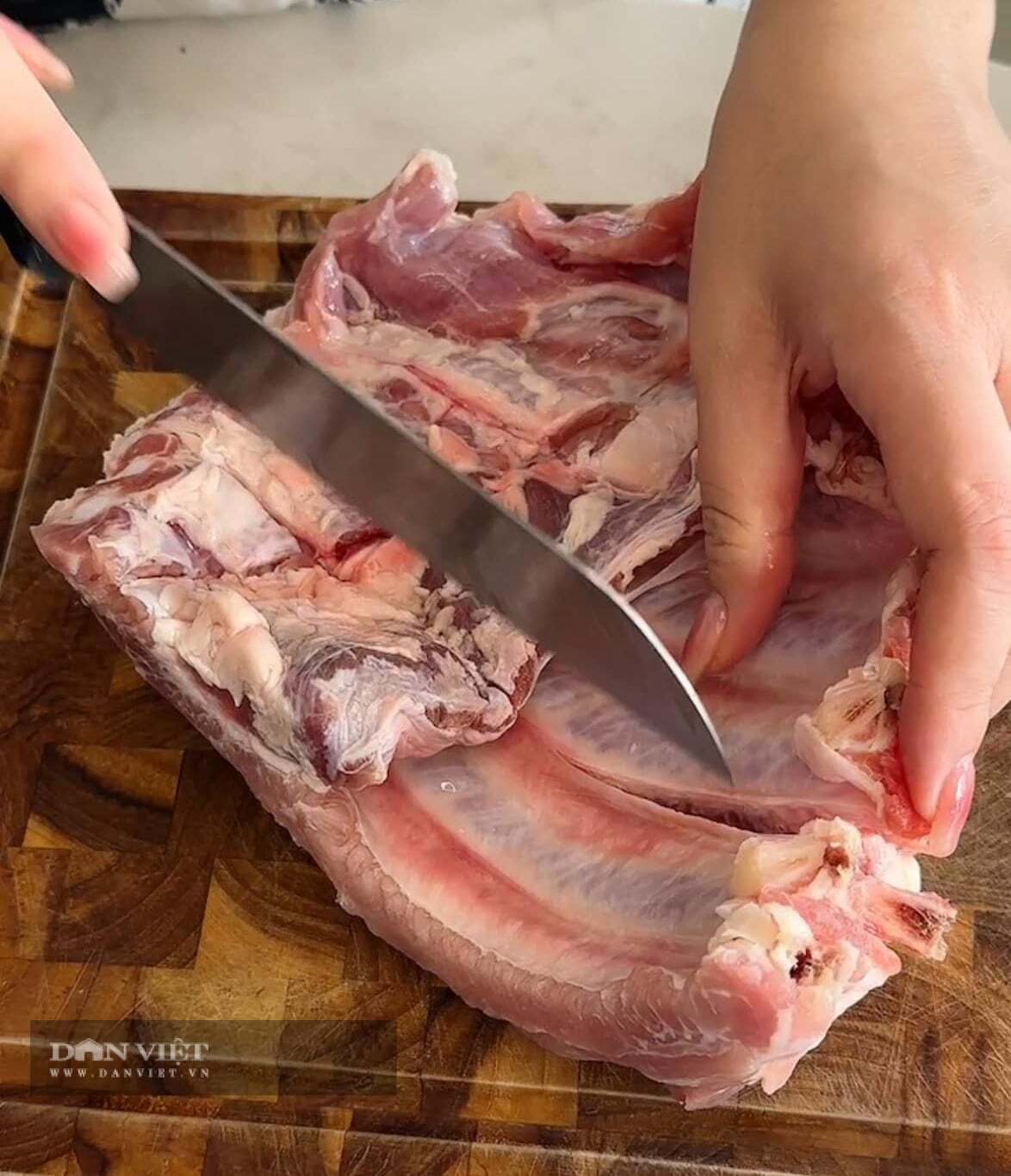 Ăn bộ phận này của con heo thường xuyên, về già không lo mắc bệnh xương khớp, làm món chua cay ngon tuyệt - 2