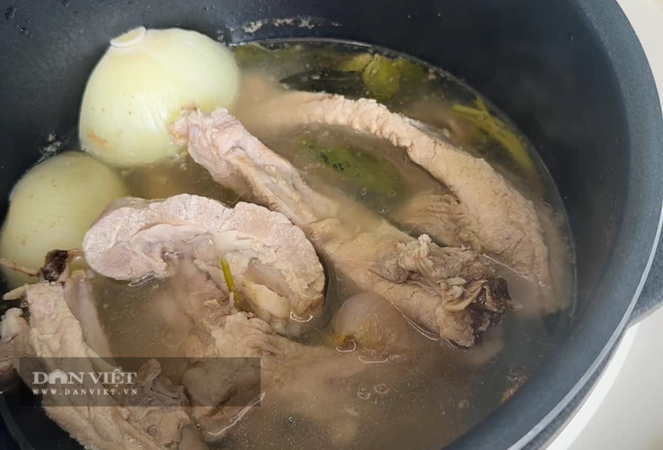 Ăn bộ phận này của con heo thường xuyên, về già không lo mắc bệnh xương khớp, làm món chua cay ngon tuyệt - 3