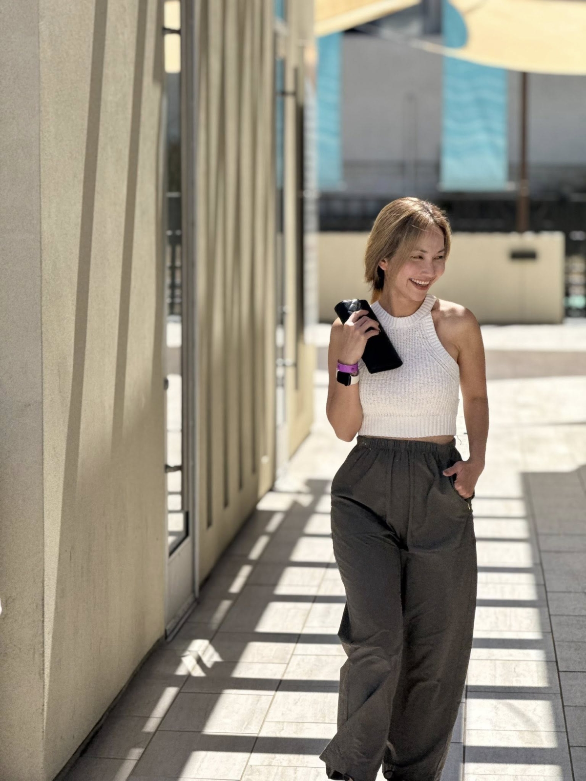 Nhan sắc tuổi 44 của mẹ đơn thân Kim Hiền - 6