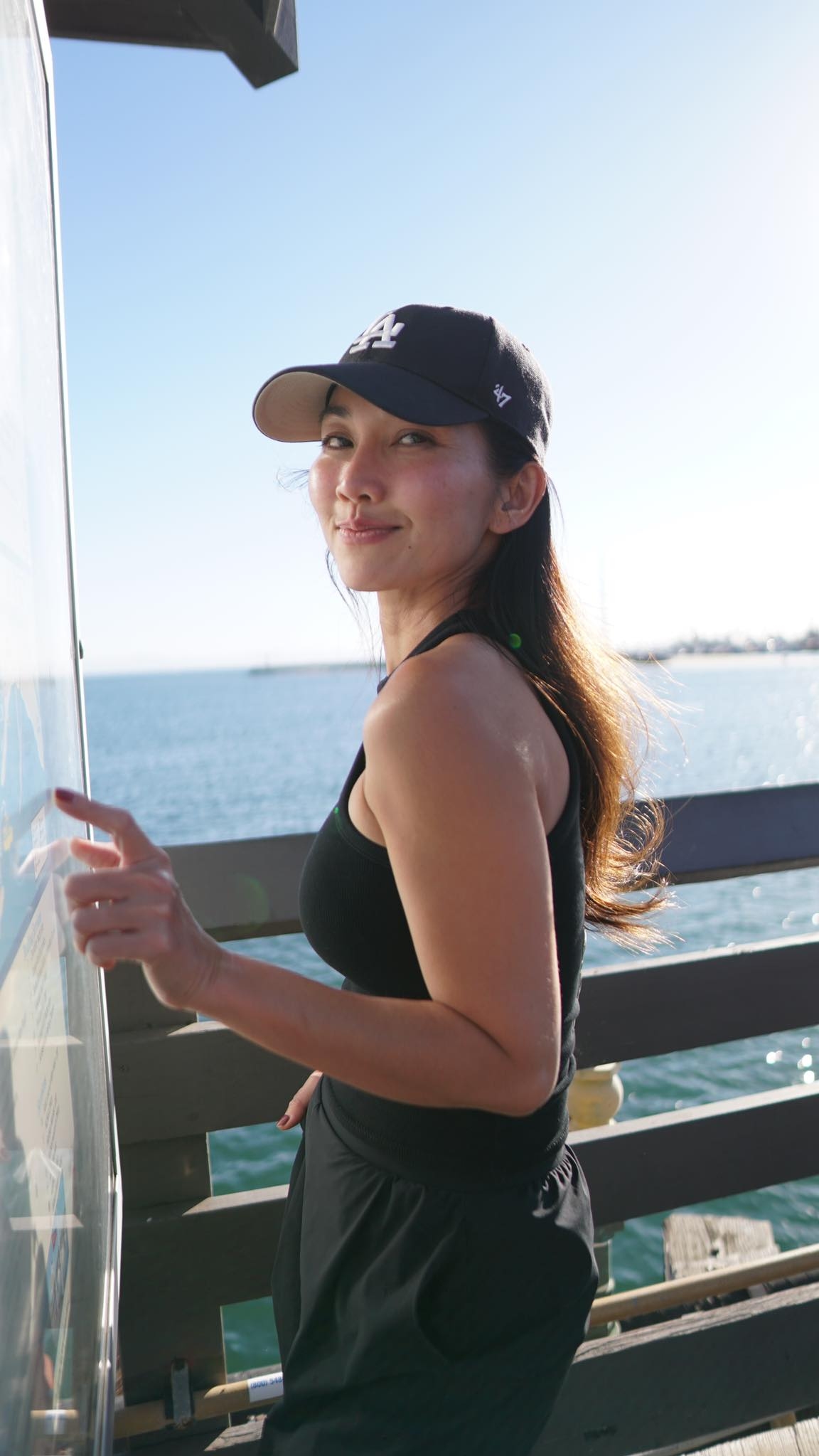 Nhan sắc tuổi 44 của mẹ đơn thân Kim Hiền - 4